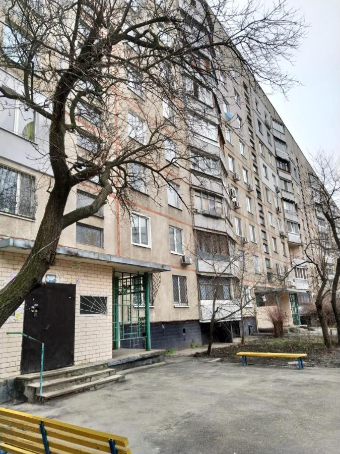2 К Квартира Рядом Стадион Металлист М. Спортивная. Carcóvia Exterior foto